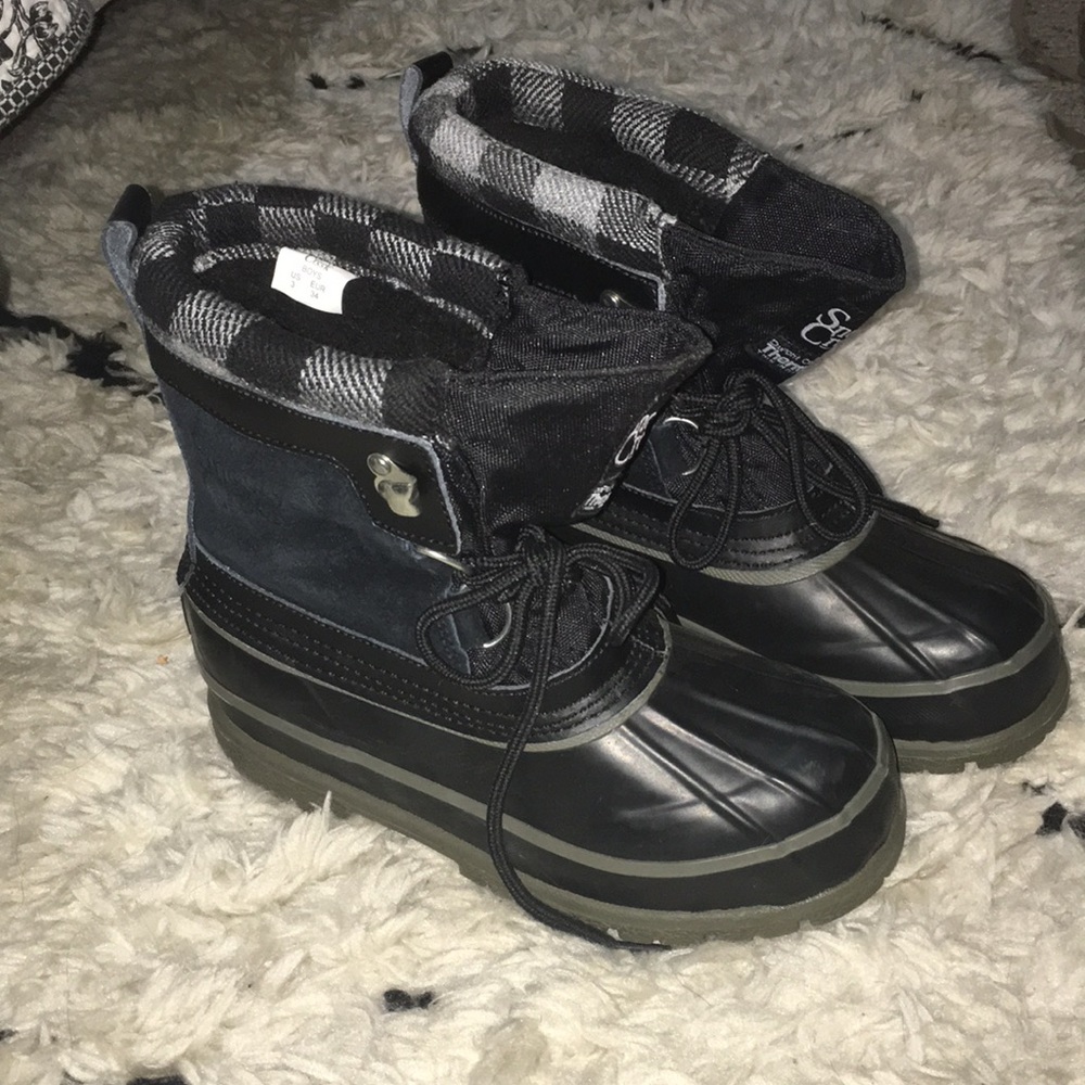 Snow Boots ❄️